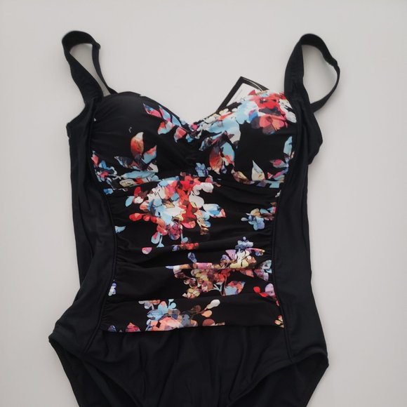 Azul by Maxine of Hollywood Swimwear - Picture 2 of 13